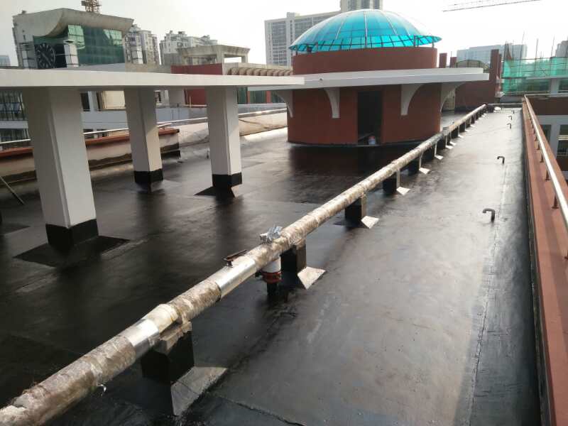 鋼結(jié)構(gòu)屋面如何選擇防水材料？