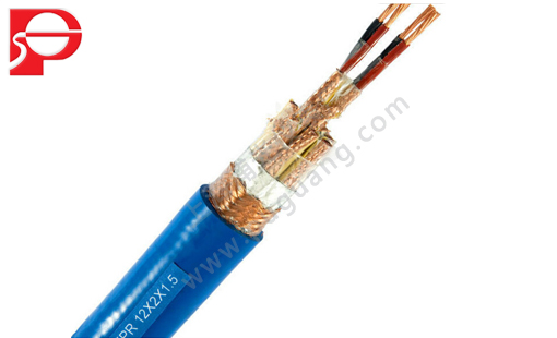低煙無鹵阻燃控制電纜